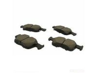 Ford DG9Z-2200-R Brake Pads, Rear