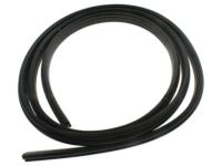 Ford 6L1Z-78404A06-A Weatherstrip, Rear
