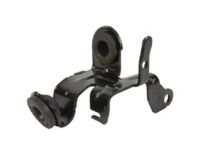 Ford BL3Z-9647-B Air Inlet Assembly Bracket, Driver Side
