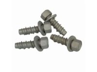 Ford -N808955-S439 Combination Lamp Assy Screw, Rear Lower