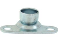 Ford E7TZ-99430B39-A Roller Assembly, Rear Driver Side
