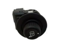 Ford 6C3Z-17B676-AA Mirror Switch, Front