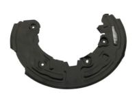 Ford HC3Z-2K004-A Splash Shield, Front Passenger Side
