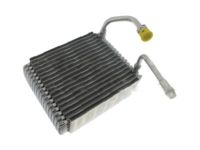 Ford 4C3Z-19860-AB Evaporator Core, Front