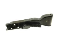 Ford 8C2Z-1510844-A Rear Crossmember Extension, Center Passenger Side