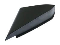 Ford 5R3Z-17K709-AAC Cover, Black, Front Passenger Side
