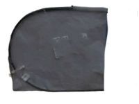 Ford F2UZ-15264A65-A Cable, Rear Center