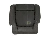 Ford FL3Z-15632A23-A Seat Cushion Pad, Front Driver Side