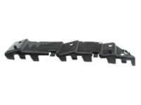 Ford 3W6Z-17B750-AA Bumper Cover Mount Bracket, Front Driver Side