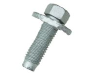 Ford -N606703-S439 Bumper Bolt, Front