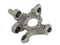Ford DB5Z-5B758-A Knuckle & Bushing Assembly, Passenger Side