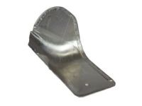 Ford 4R3Z-5G221-RH Shield, Passenger Side