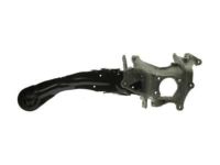 Ford CV6Z-5A968-F Knuckle, Rear Passenger Side