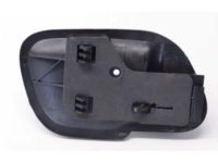 Ford F5DZ-5421819-A Handle, Inside, Driver Side
