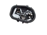 Ford DM5Z-13711-B Socket - Glove Compartment Light, Driver Side