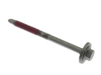 Ford -W718644-S439 Upper Insulator Mount Bolt, Front