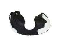 Ford FA1Z-16103-A Fender Liner, Front Driver Side