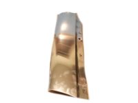 Ford FL7Z-78291A09-A Pillar Molding, Driver Side