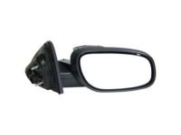 Ford AG1Z-17682-E Mirror Assembly, Front Passenger Side