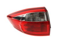 Ford DM5Z-13405-A Tail Lamp Assembly, Rear Outer Driver Side