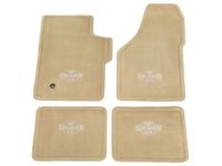 Ford 8C3Z-2613300-DA Kit - Contour Carpet Mat - Front/Rear