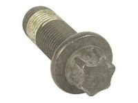 Ford CM5Z-6379-A Bolt - Hexagon Head