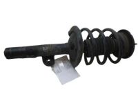Ford 5F9Z-18124-KL Shock Absorber Assembly - Front, Driver Side
