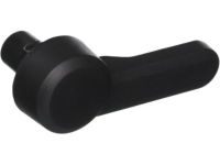 Ford 7R3Z-6362622-BC Handle, Black, Front Driver Side