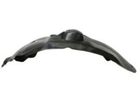 Ford 9L3Z-16102-A Fender Liner, Front Passenger Side