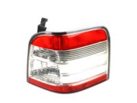 Ford 8F9Z-13404-A Tail Lamp Assembly, Rear Passenger Side
