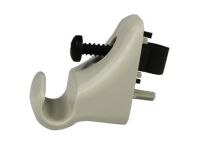 Ford 8L8Z-7804132-AB Sunvisor Retainer, Camel