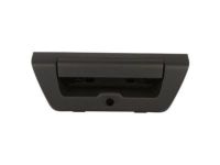 Ford FL3Z-9943400-AA Handle, Black, Rear
