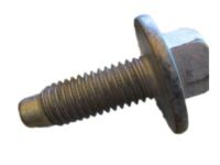 Ford -W702008-S442 Washer Reservoir Screw, Front