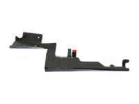 Ford HS7Z-8311-A Air Deflector, Front Driver Side
