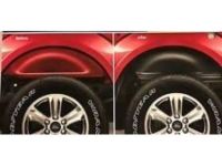 Ford HC3Z-16F099-A Splash Guard Kit, Rear