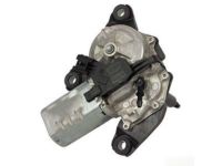 Ford DV6Z-17508-B Wiper Motor, Passenger Side