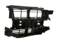 Ford CJ5Z-8475-D Radiator Shutter Assembly, Front