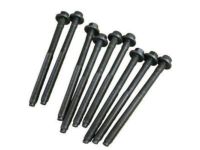Ford E4FZ-6065-A Bolt - Hexagon Head