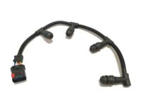Ford 4C3Z-12A690-BA Wire, Driver Side Ford 4C3Z-12A690-BA Wire, Driver Side