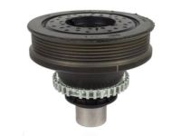 Ford 8L2Z-6B321-A Pulley - Crankshaft