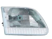 Ford F85Z-13008-AA Headlamp Assembly, Passenger Side