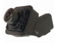 Ford FL3Z-19G490-C Front Camera, Luxurious Chrome