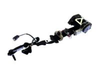 Ford BE8Z-54611B08-AA Lap & Shoulder Belt, Front Passenger Side
