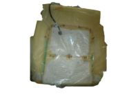 Ford BB5Z-78632A22-J Seat Cushion Pad, Front Driver Side