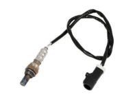 Ford 9L3Z-9G444-B Oxygen Sensor, Rear Driver Side