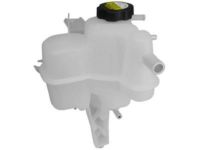 Ford 5L8Z-8A080-AA Expansion Tank
