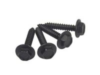 Ford -W711103-S900 Support Bracket Retainer Screw, Front