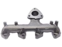 Ford 2L1Z-9430-BA Exhaust Manifold, Passenger Side
