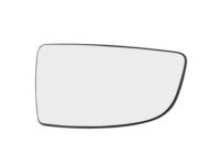 Ford BK3Z-17K707-A Mirror Glass, Lower Passenger Side