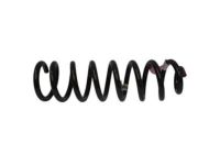 Ford 5C3Z-5310-FA Coil Spring, Front